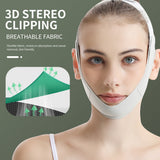 Slimming Bandage V e Shaper Face Lifting Belt Anti Wrinkle Facial Massage Strap Double Chin Reducer Skin Care Tools