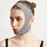 V Shaper Facial Slimming Bandage Relaxation Up Belt Shape Lift Reduce Double Chin Face Thining Band Massage Hot Sale