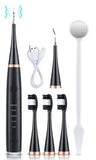 Electric Cleaner Dental Calculus Scaler Teeth Whitening Plaque Coffee Stain Tartar Removal High Frequency Sonic Toothbrush