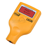 Coating 36 Car Parts Dry Film Paint Thickness Gauge Tester Meter for Aluminum Iron and Plastic Substrate