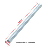Manual Air Condition Copper Pipe Bending spring pipe bending tool Outside Style Pipee Spring tube bender