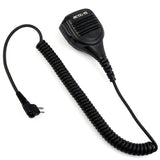 Retevis HM003 Microphone with M Dual Needle - C9051A