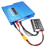 1Set Serial Punching Board Aircraft Model 6-Way BT2.0 And PH2.0 Socket FR4, Silicone