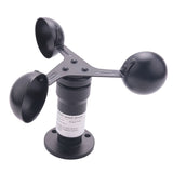 Digital Pulse Signal Output Aluminum Alloy Wind Speed Sensor Anemometer