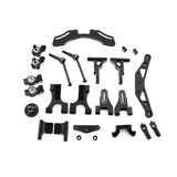 Metal Kits Suspension Arm Drive Shaft For 3Racing Sakura D5 RC Drift Car Upgrade Parts Accessories