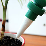 4pcs Devices Automatic Irrigation Plant Self Watering Spikes Garden Stakes for Potted Plants Flower Vacation