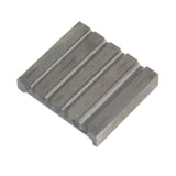Gold/Silver/Metal EU Molding Groove Ingot Mould Size Adjustable  Jewelry Tools Oil Groove Chisel Wooden Handle Moul