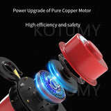 380V/220V 1 Ton Electric Lifting Household Crane Inverted Chain Hoist High-Efficiency