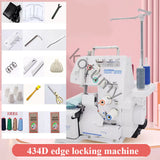 Four-line Portable Overlock Electric 4-Line Sewing hine