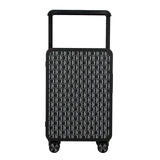 CH large business brand. Large capacity travel suitcase. 20/24 inches. Password box. Handbag made of PC material.
