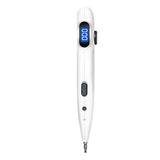 Electric Acupuncture Point Massage Pen Pain Relief Laser Therapy Electronic Meridian Energy Pen Body Head Back Neck Leg Massager