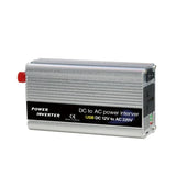 1000W Peak Power Inverter DC 12V to AC 110V/220V Auto Portable Charger Converter Adapter Modified Sine Wave Universal Socket