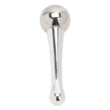 Cold 32mm Stainless Steel Ice Globe Reduce Swelg Wrinkles Massage Portable Eye Roller Stick Facial Massager