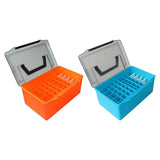 Fishing Portable with Handle Tackle Organizer Box