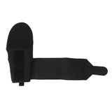 Glove Soft Elastic Protection Neoprene Black Right Hand Comfort Fit Sliding Mitt