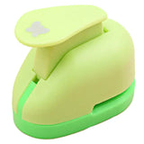 Device Color Copy Paper Emer Eming Mold Craft Lever Punch Set Butterfly Snowflake Love Heart Rose Shape