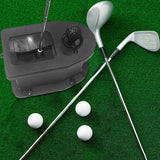 Cleaning Tool Universal Cart Mount Washing hine Golf Ball Cleaner Head Washer for Club Car