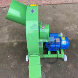 2200W Cutting hine Banana Tree Household Small Cattle and Sheep Breeding Gasoe Version Shredder