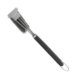 3 In 1 Barbecue Stainless Steel BBQ Cleaning Brush Outdoor Grill Cleaner Gas Grill BBQ Cleaner Tools Accessories