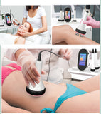 40K Cavitation Radio Frequency Body Slimming System Ultrasonic Machine RF Facial SKin Tightening Lifting Fat Burning Weight Loss