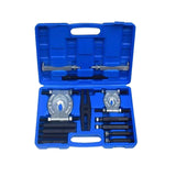 Set 2 and 3 Splitters Remove Bearings Kit Two Hydraulic Sets Bearing Puller Separator Tool