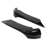 Front Splitter Lip Spoiler Front Bumper Lip Spoiler Colorfast for Car