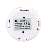 TD012 Wireless Call Button Coffee Shop Restaurant Service Four Key 433MHz