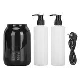 Essential Heater LED Display Temperature Adjust Single Massage Oil Bottle Warmer 110‑240V