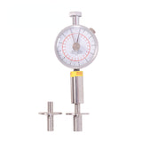 Portable Pointer Fruit Hardness Tester Penetrometer for Apples Pears Grapes Oranges Bananas Berries Cherries