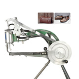 Shoe Repair Shoemaker Cotton Nylon Line Manual Leather Making Sewing hine for Shoes Bags Cloth