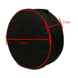 Portable Regulator Handy Hose Diving Padded BCD Bag Scuba Accessories