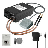 8000W Welder High Power Kit DIY 18650 Battery Pack Welding Tools Portable Spot welding hine Pen for 0.1/0.3mm Nickel