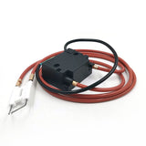 Burner High-Pressure Package Ignition Needle 1 Meter HIgh-Voltage e A Complete Set Of Combustion System Accessories