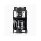 Electric household pot, American drip automatic steam coffee hine, tea brewing hine