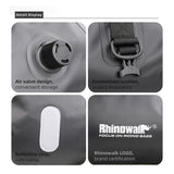 Rearseat 45L Large Capacity Universal Riding Rear Motorcycle Tools Storage Bag