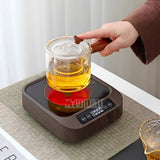 Electric Ceramic Heater - Household Smart Multifunctional Water Heating Stove for Coffee and Tea