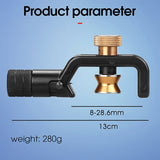 ACS-2 Armored Wire Stripper Optical Cable Fiber Optic Stripping Tool Jacket Slitter Sheath Cutter 4-10mm & 8-28.6mm