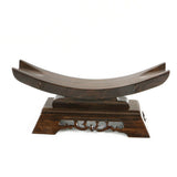 Sword Stand Solid Wood Sword Display Samurai Sword Holder Stand Home Decor Craft
