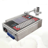Printer Production Date hine Automatic Intelligent One w Two-dimensional Code Barcode Mask Inkjet