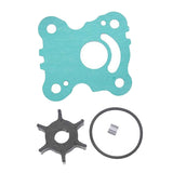 Water Pump Impeller Service Parts For BF8 9.9/15/20 -HP Outboard 06192-ZW9-A30