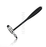 Percuteur Doctor Medical Knee diagnostic Neurological reflex hammer with pin 5 styles choose