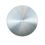 6/8 Inch Aluminum Polishing Disc 150MM/200MM Flat Abrasive Wheel For Gemstone Grinding Machine Gem Faceting Machine