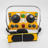 Original Wireless Industrial Controller Electric Hoist Remote Control Transmitter + 1 Receiver F24-60 Crane 220/380v