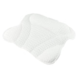 1Pc 4D Mesh Butterfly Bathtub Bathroom Pillow Soft Premium Bath Pillows