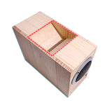 Electric Cleaning Winnower Adjustable Grain Thrower Screening hine Wind Sheller Bird Food Blaashine