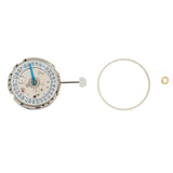 for DG3804-3 GMT Accessories Watch Automatic Mechanical Movement