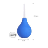 Intestinal Hydrotherapy Anus Vaginal Irrigator Bowel Cleaner Stool Ball Back Court Cleaning Ball-type Enema Home Portable