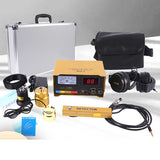F999K Professional Detection Instrument for Water Pipe Leakage or Heating Leak Detector