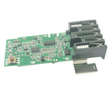 M18 PCB Charging Protection Circuit Board for Milwaukee 18V Li-ion Battery Power Tool Repair Part Accessory