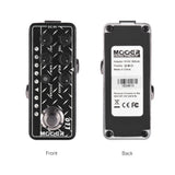 Mooer 011 Cali-Dual Guitar Effect Pedal Digital Preamp Guitar Effect Pedal True Bypass 3-Band Eq Guitarra Electrica Effector